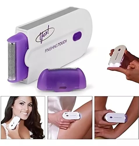 DEPILADORA SIN DOLOR YES-DAMA